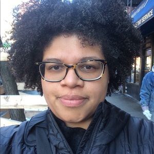 Meet your Posher, Patricia